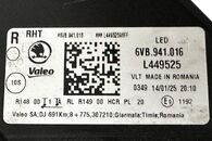 Škoda Fabia 4 hatchback r.v. 2025 pravé přední světlo LED 6VB941016