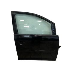 VW Touran 1T2 facelift r.v. 2007 černá metalíza kód barvy LC9X pravé přední dveře