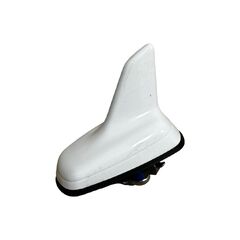 Audi Q3 8U S-Line r.v. 2016 bílá barva kód barvy LB9A anténa 4G0035503E