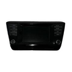 Škoda Superb 3 kombi r.v. 2016 rádio 3V0919605